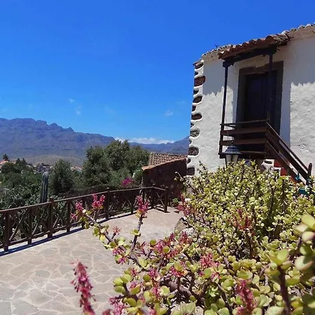 Casa Rural El Olivar La Almazara-3